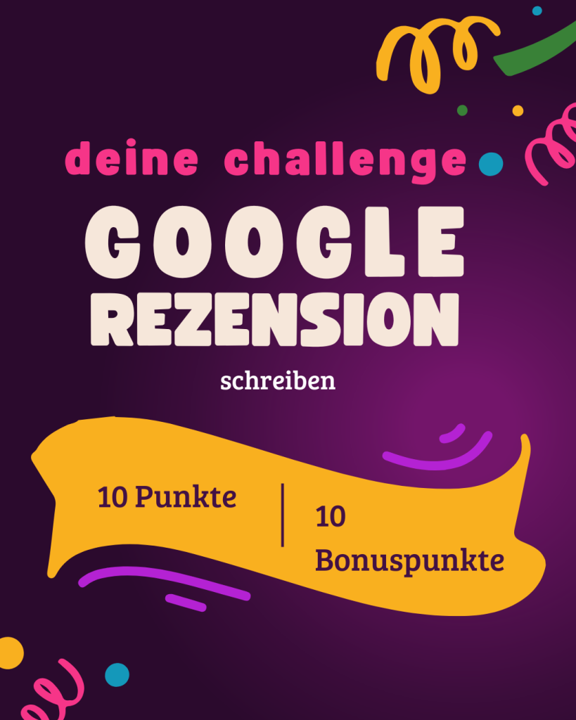 Google Rezension